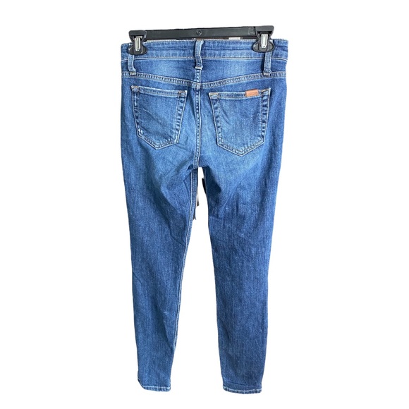 Joe’s the icon size 25 mid rise skinny ankle jeans!!! - Picture 4 of 8